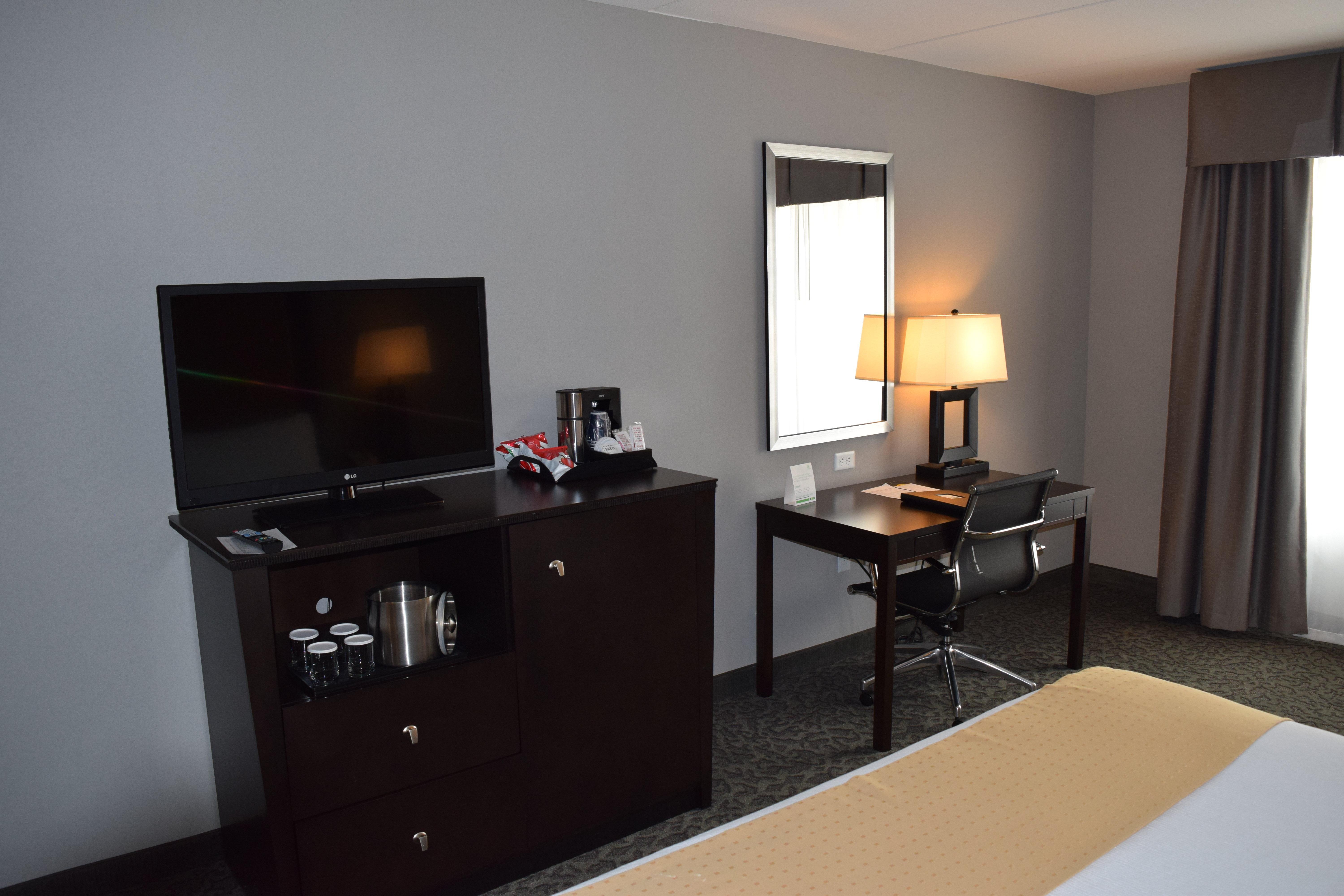 Holiday Inn And Suites East Peoria, An Ihg Hotel Екстер'єр фото