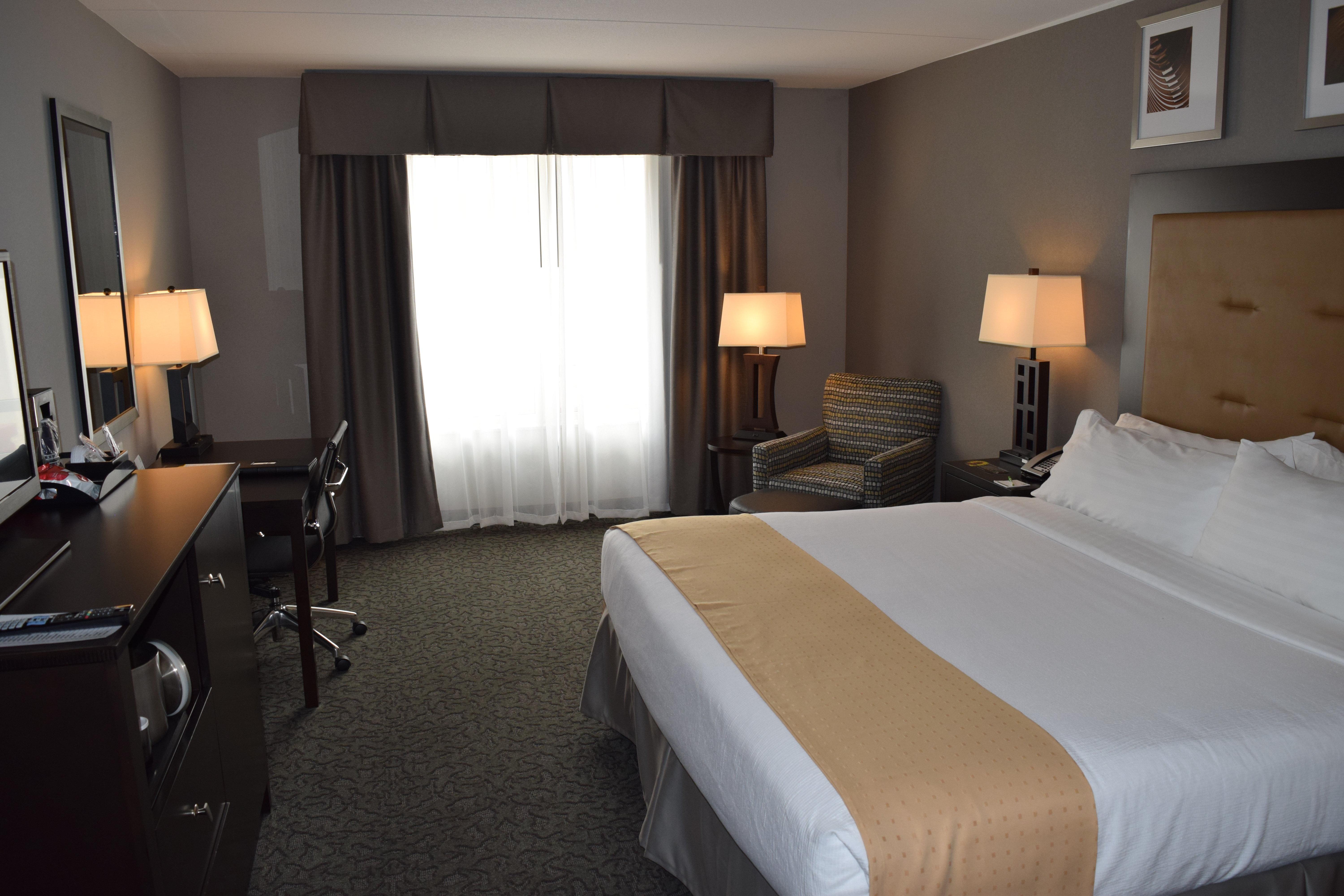 Holiday Inn And Suites East Peoria, An Ihg Hotel Екстер'єр фото