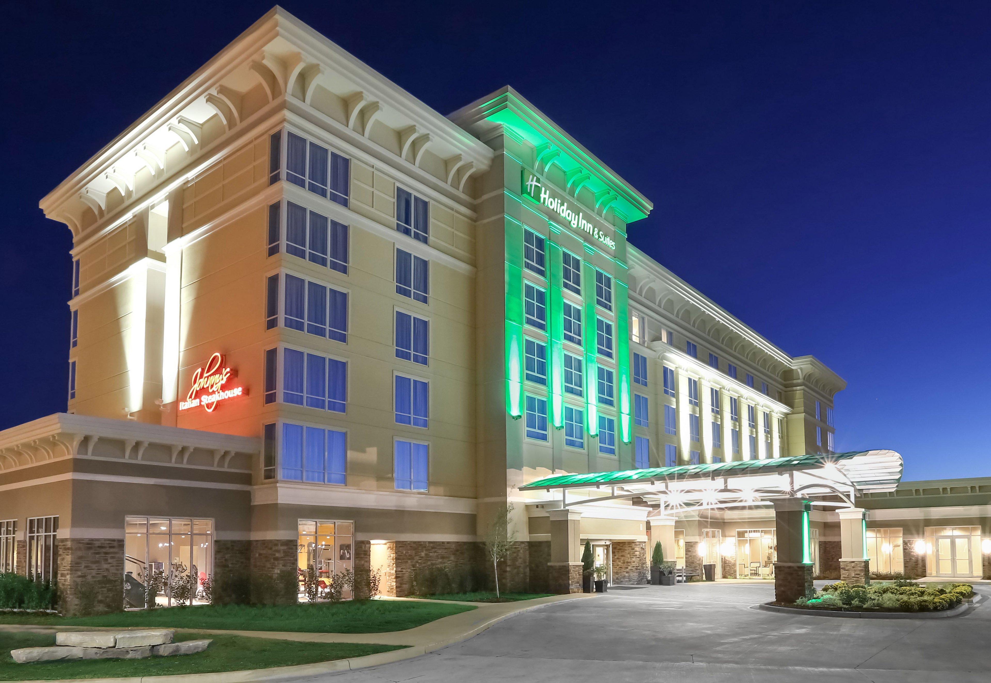 Holiday Inn And Suites East Peoria, An Ihg Hotel Екстер'єр фото