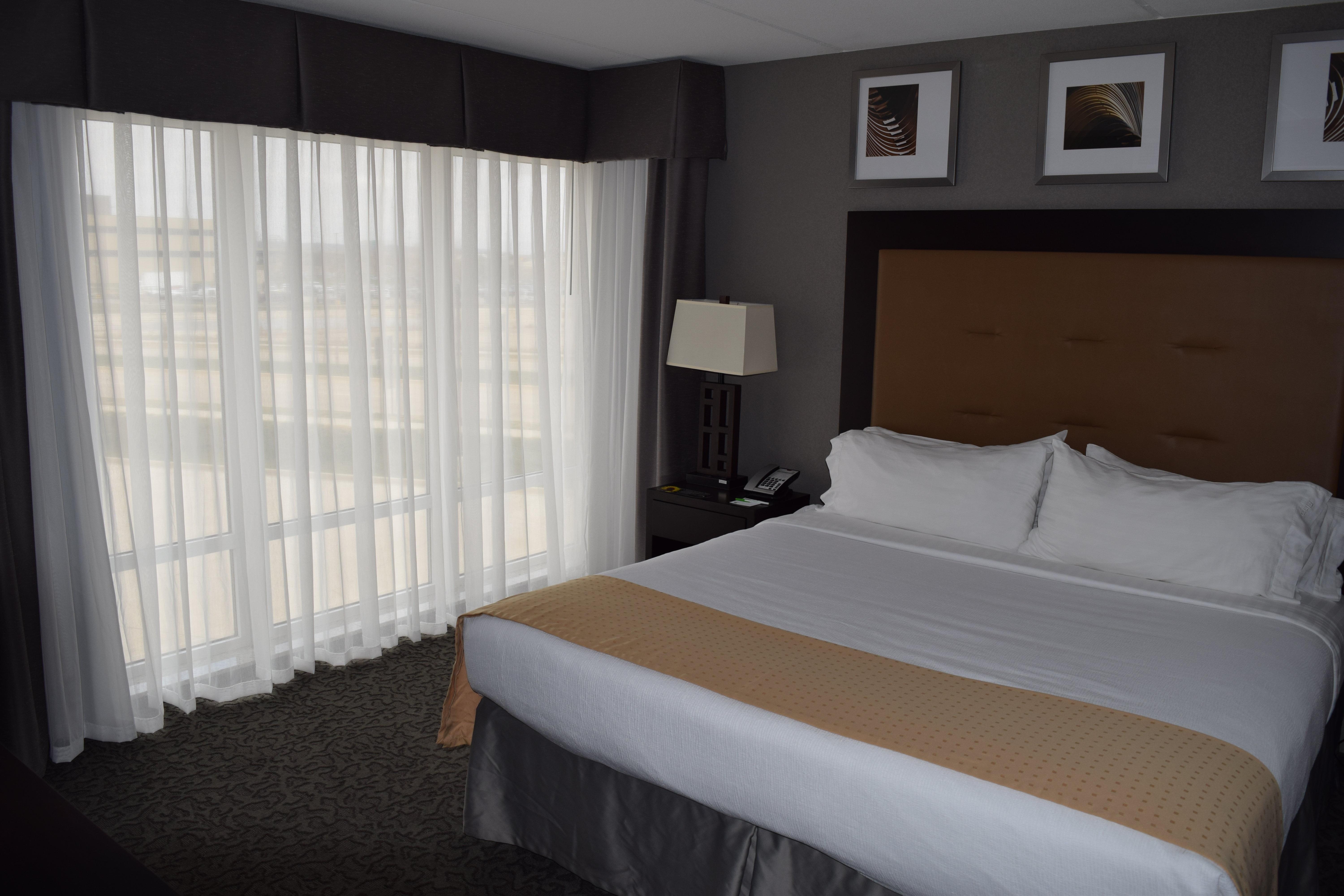 Holiday Inn And Suites East Peoria, An Ihg Hotel Екстер'єр фото