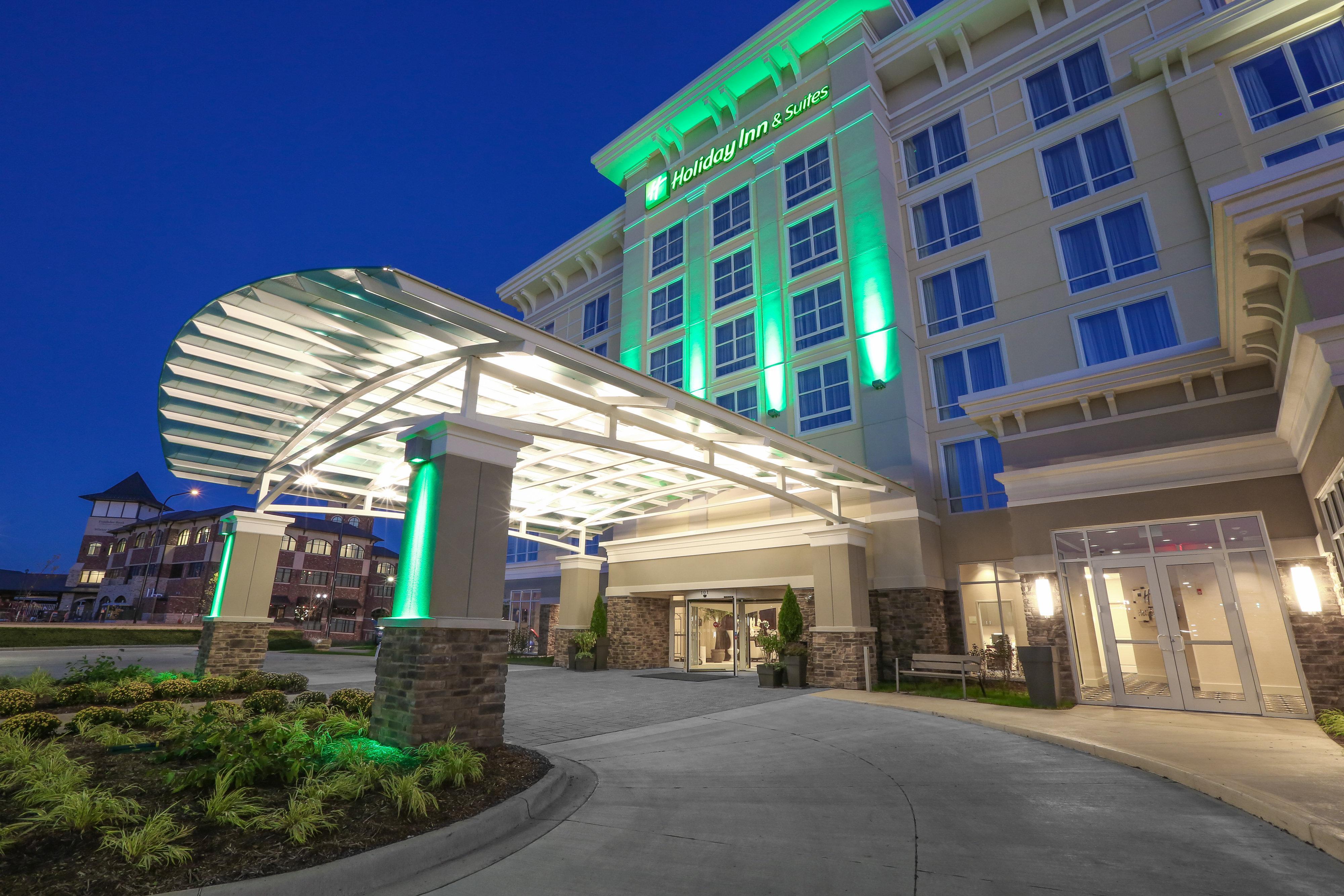 Holiday Inn And Suites East Peoria, An Ihg Hotel Екстер'єр фото