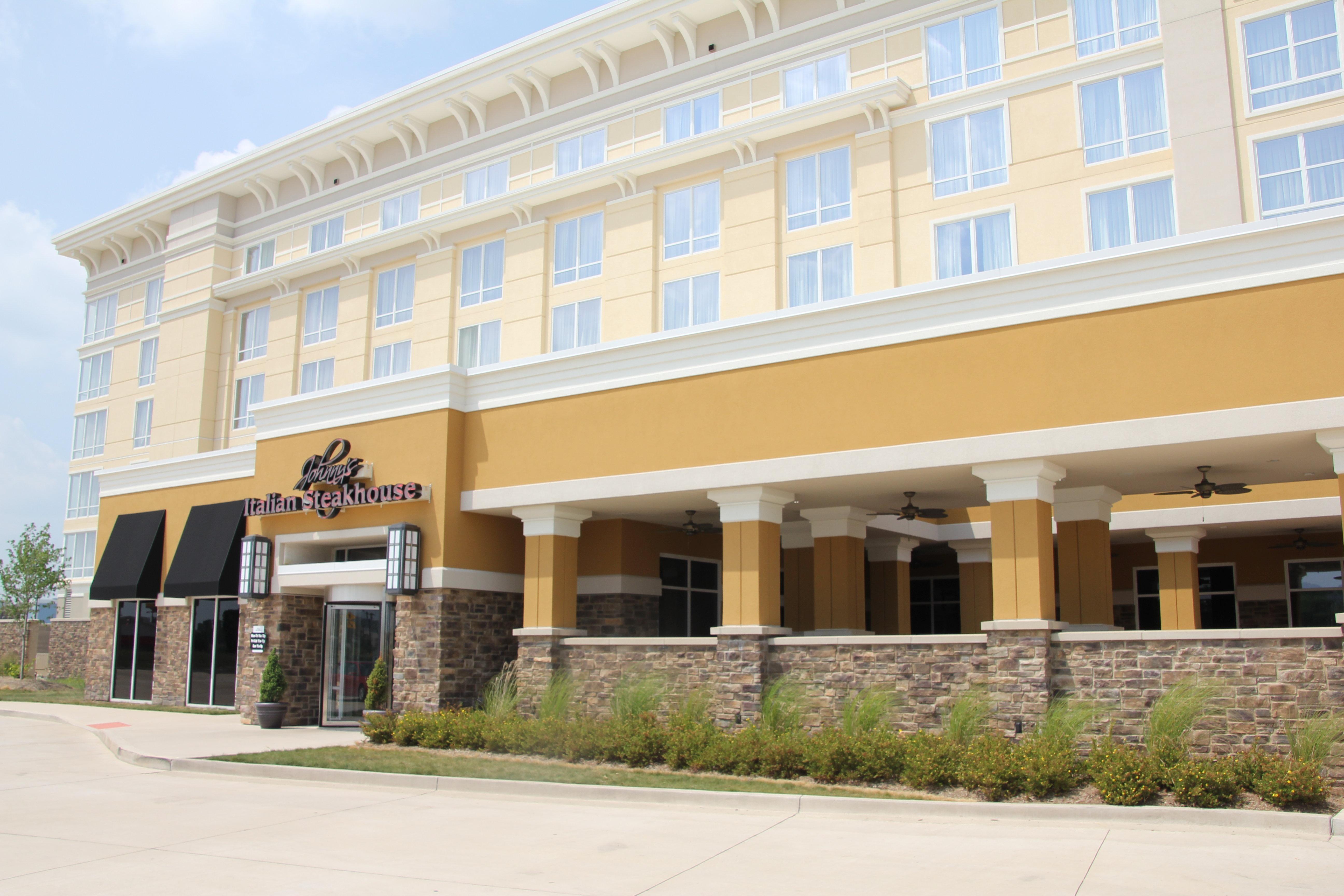 Holiday Inn And Suites East Peoria, An Ihg Hotel Екстер'єр фото