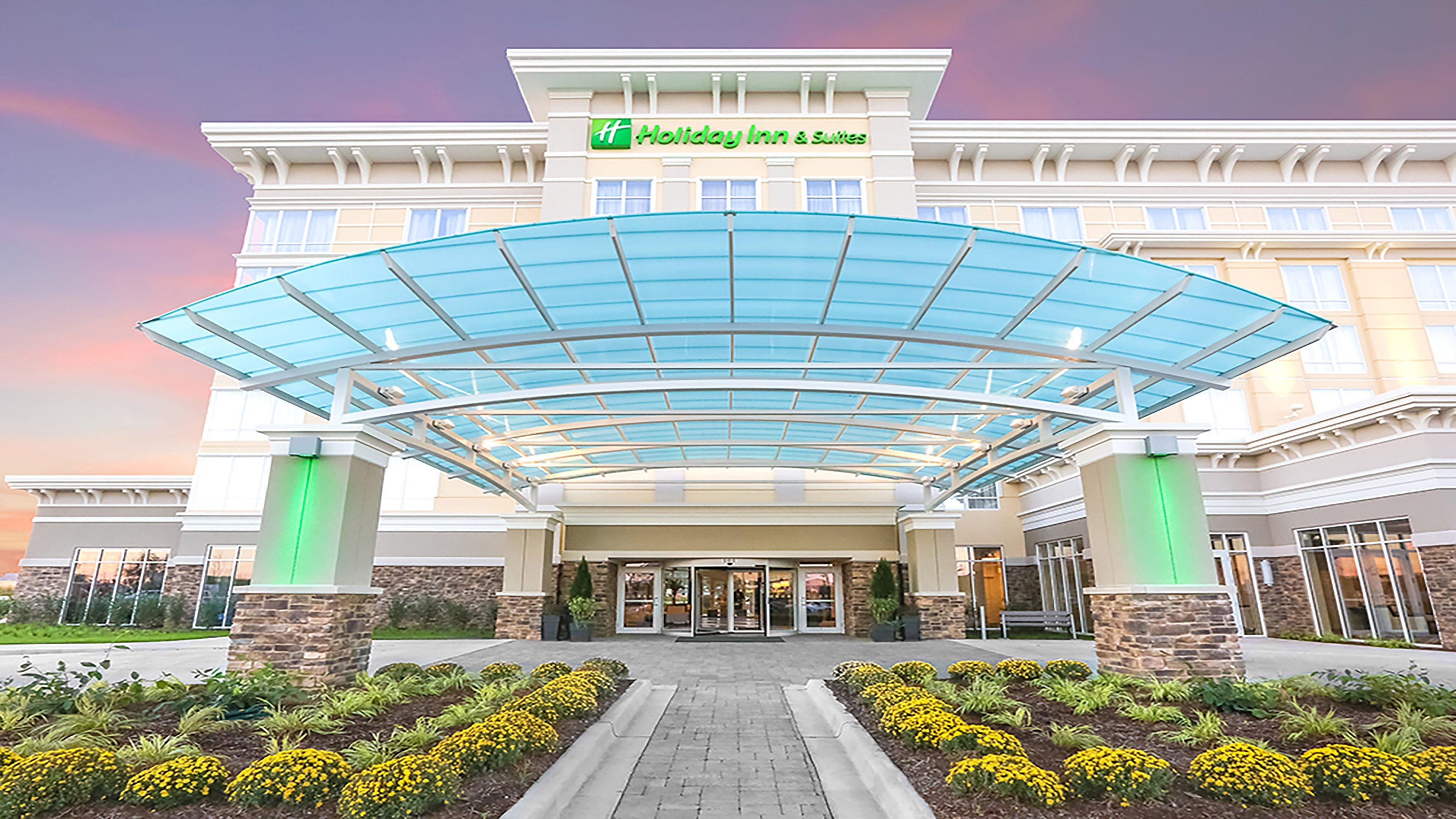 Holiday Inn And Suites East Peoria, An Ihg Hotel Екстер'єр фото