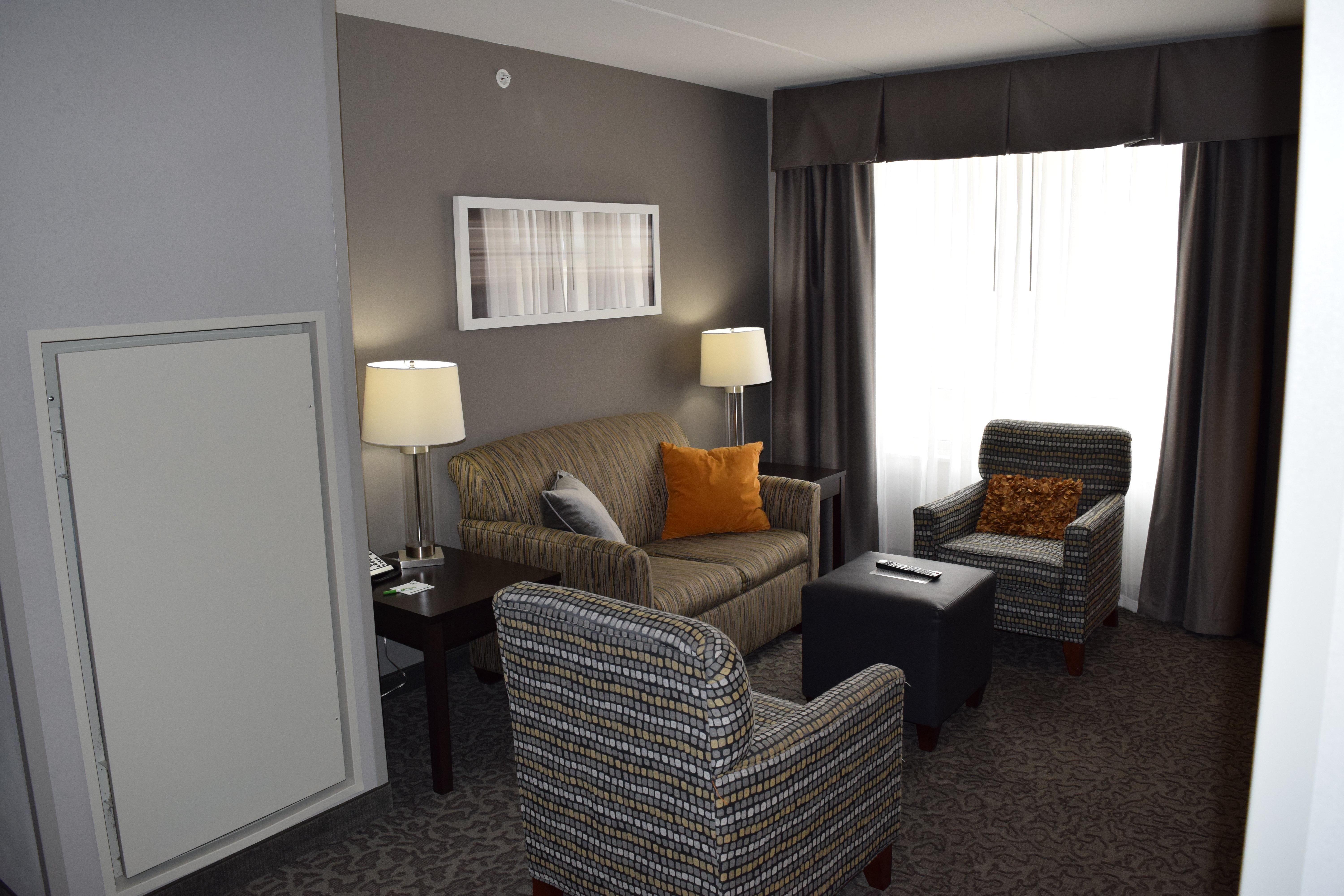 Holiday Inn And Suites East Peoria, An Ihg Hotel Екстер'єр фото