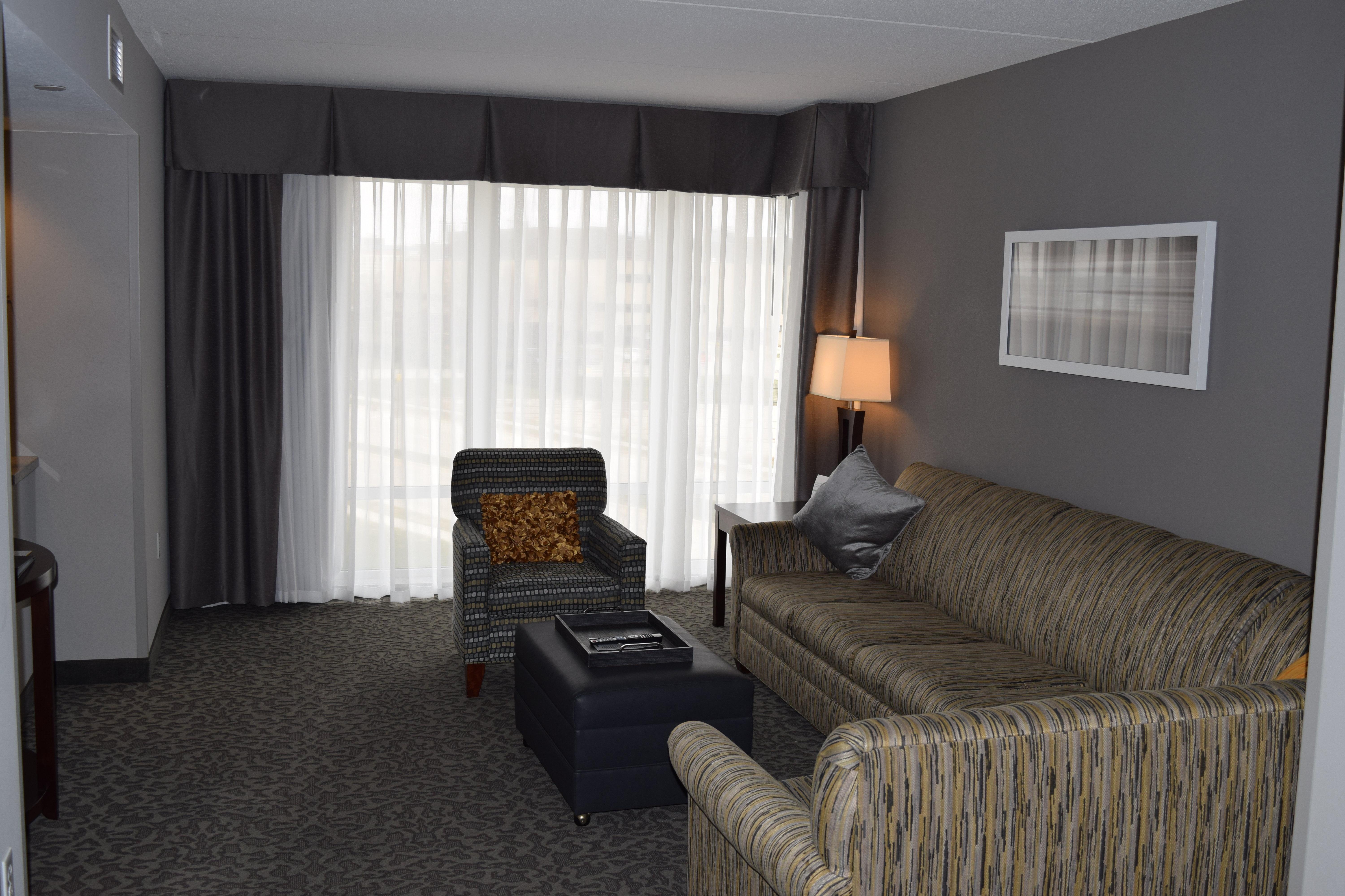 Holiday Inn And Suites East Peoria, An Ihg Hotel Екстер'єр фото